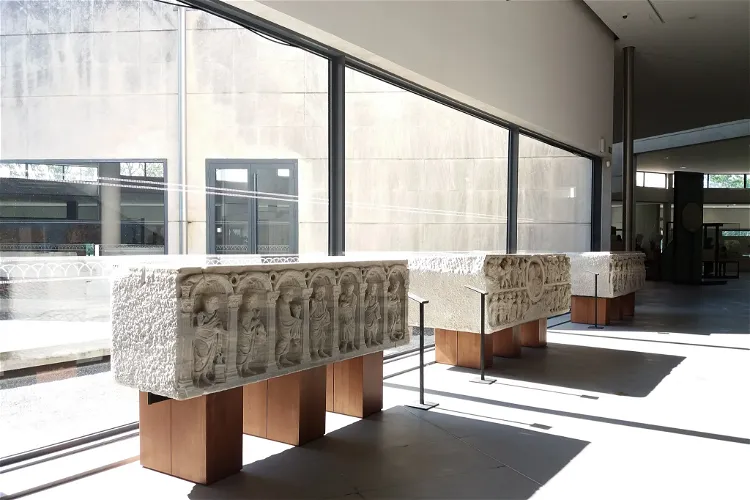 Departmental Museum of Ancient Arles