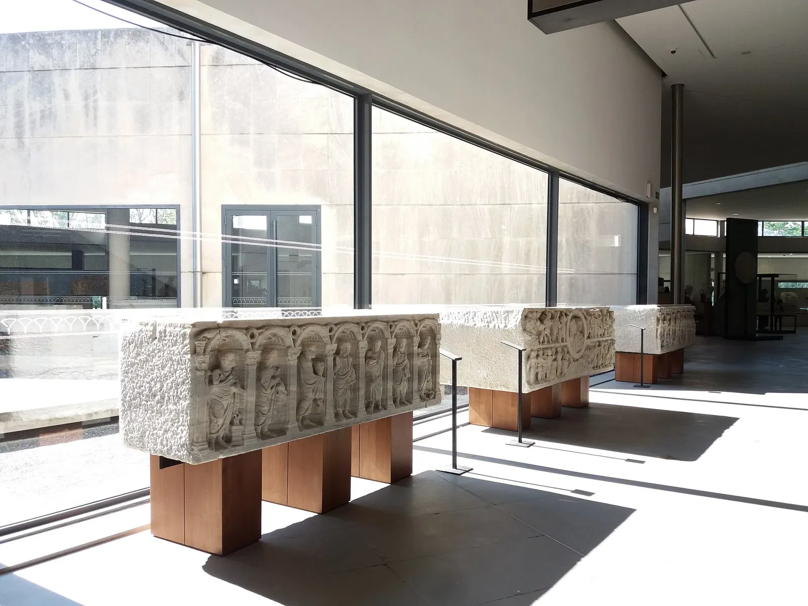 Musée départemental Arles antique