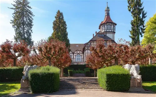 Mulhouse Zoological and Botanical Park