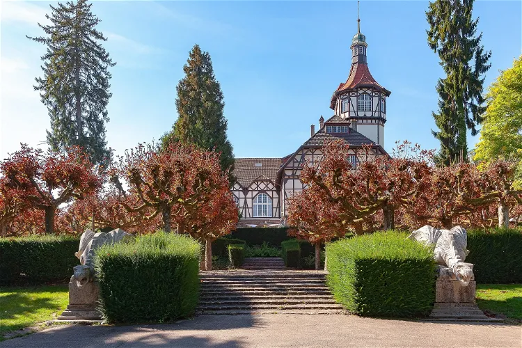 Mulhouse Zoological and Botanical Park
