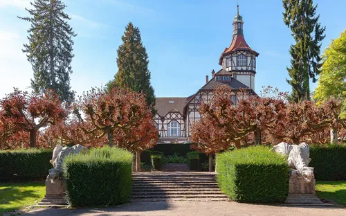 Parque zoológico y botánico de Mulhouse