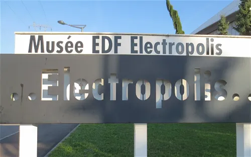 Electropolis Museum