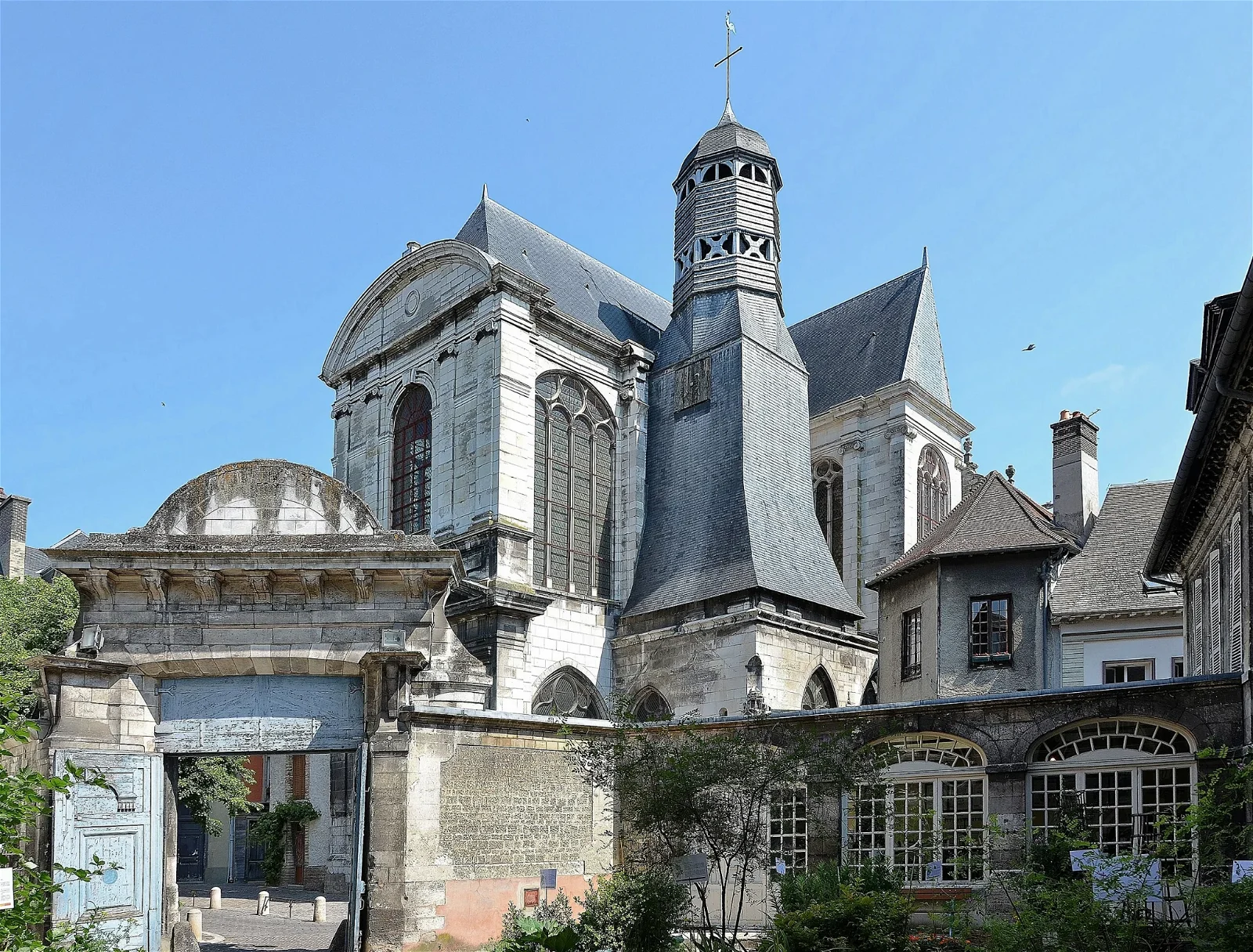 Musée de Vauluisant