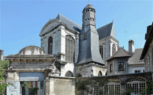 Musée de Vauluisant