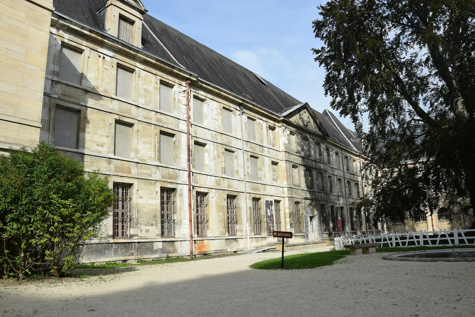 Musée des Beaux-Arts et d'Archéologie