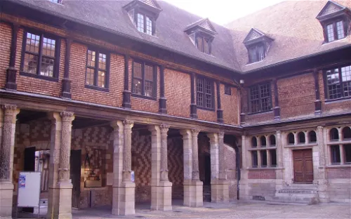 Hôtel de Mauroy