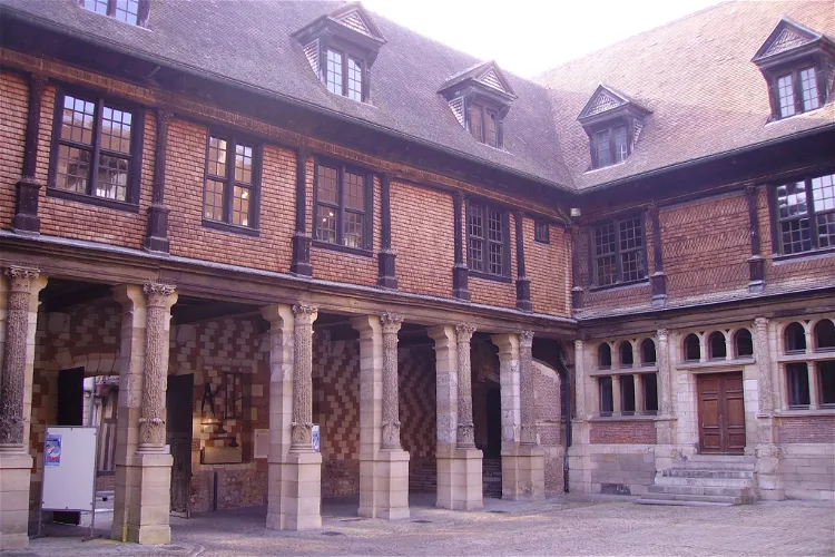 Hôtel de Mauroy