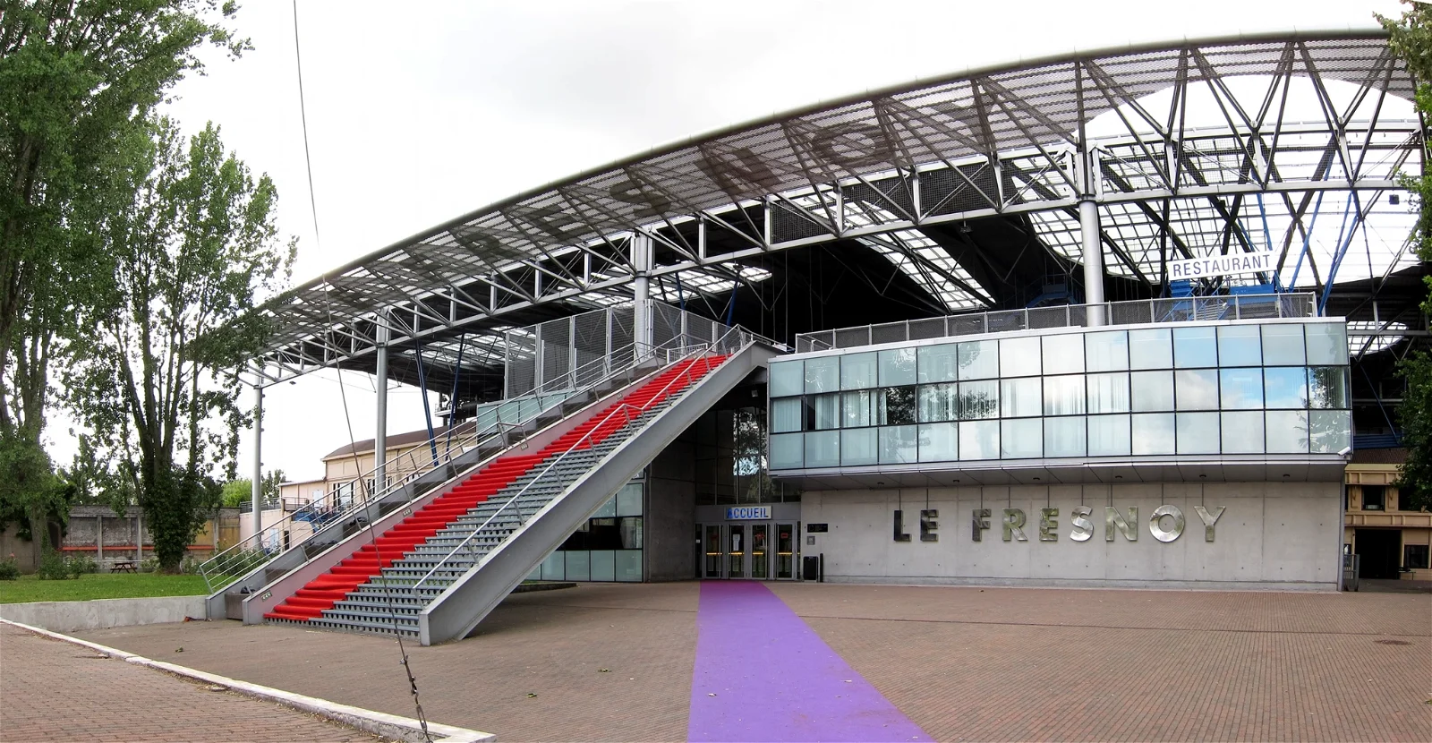 Le Fresnoy - Studio National des Arts Contemporains