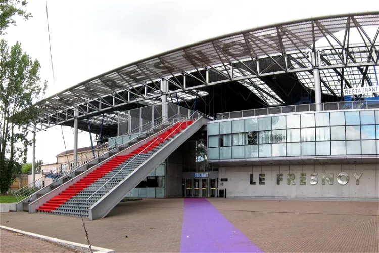 Le Fresnoy - Studio National des Arts Contemporains