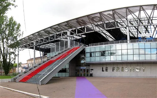 Le Fresnoy - Studio National des Arts Contemporains