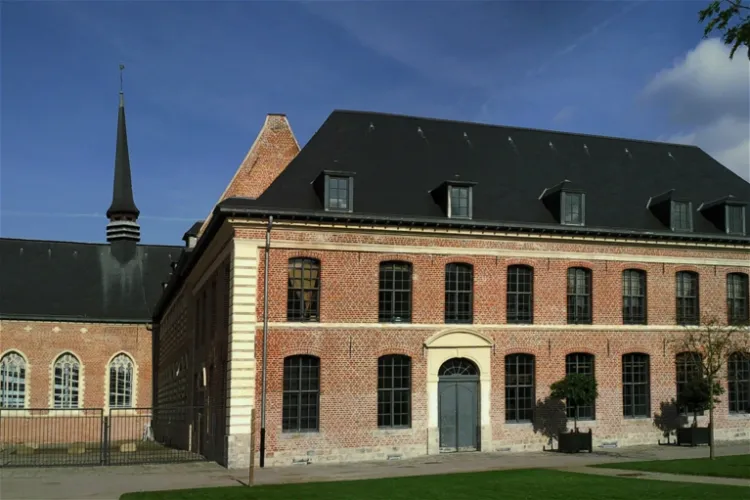 Maison Folie Hospice d’Havré