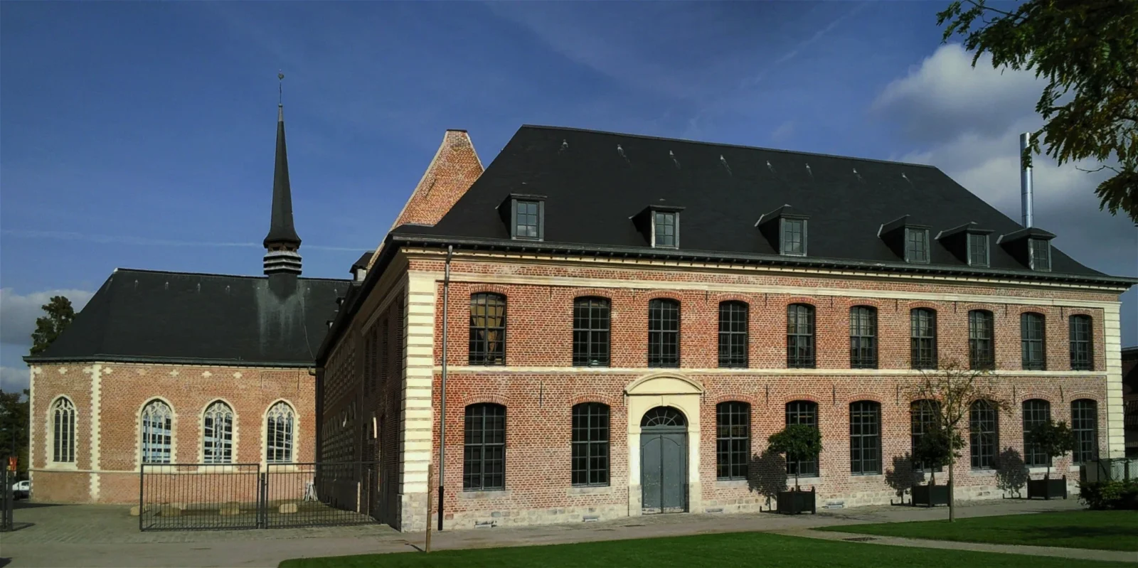 Maison Folie Hospice d’Havré