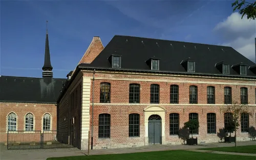 Maison Folie Hospice d’Havré