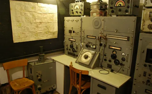 Verlaine Message Museum