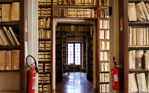State Archives of Siena