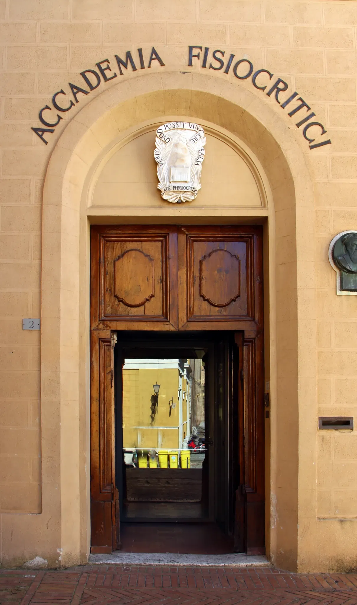 Museo di Storia Naturale Accademia dei Fisiocritici
