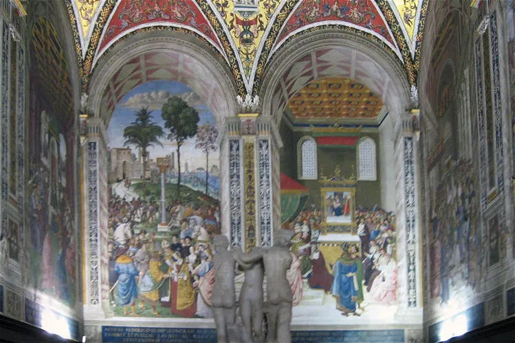 Piccolomini Library