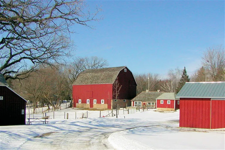 Holz Farm Park
