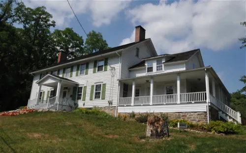 DAR Van Bunschooten Museum