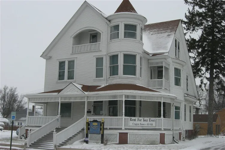 The Cragun House