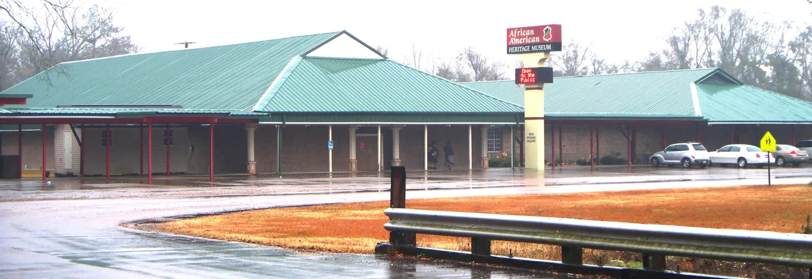 Tangipahoa African American Heritage Museum & Veterans Archives