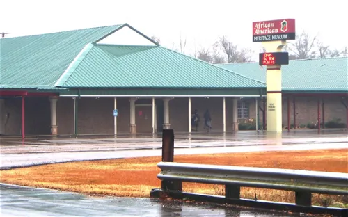 Tangipahoa African American Heritage Museum & Veterans Archives