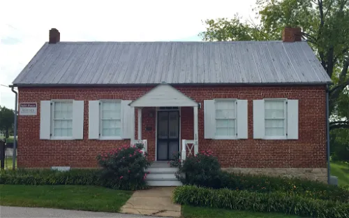 August Sehrt House