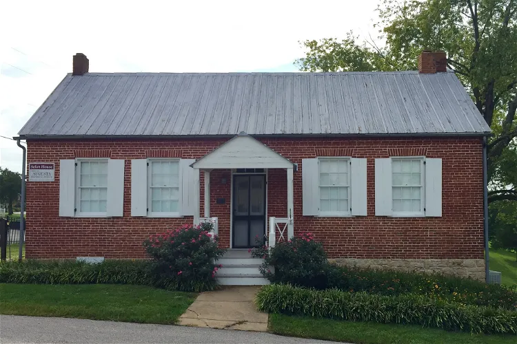 August Sehrt House