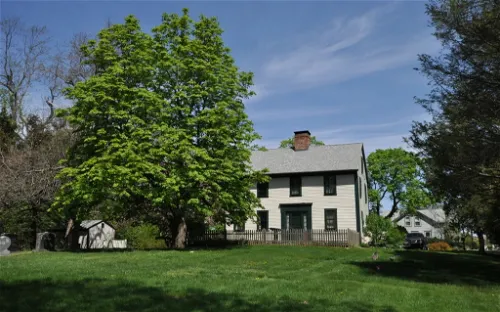 John Waterman Arnold House