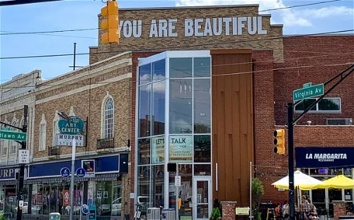 The Murphy Arts Center