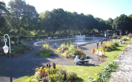 Botanical Garden of the Bishopric