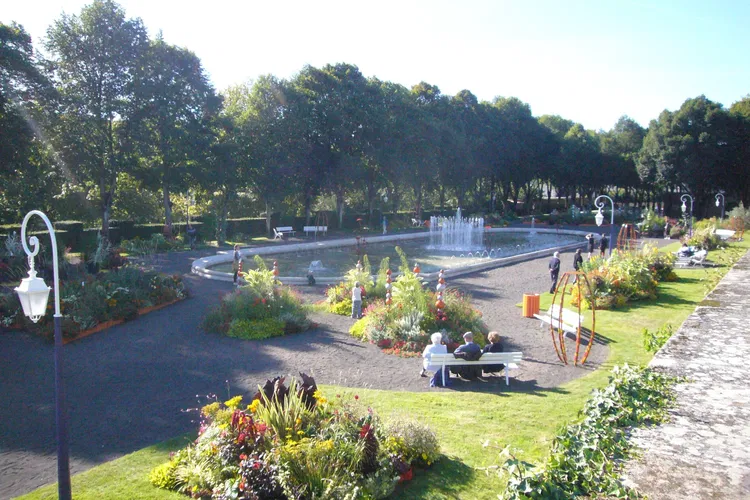 Jardin Botanique de l'Evêché