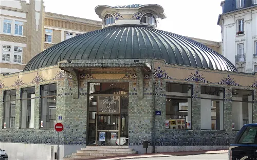 Pavillon du Verdurier