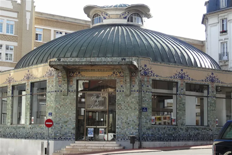 Pavillon du Verdurier