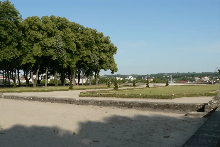 Jardin de l'Évêché