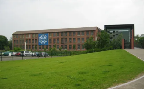 Musée National de l'Automobile