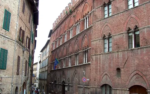 Pinacoteca Nazionale di Siena