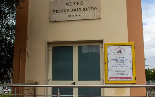Sardinian Railway Museum