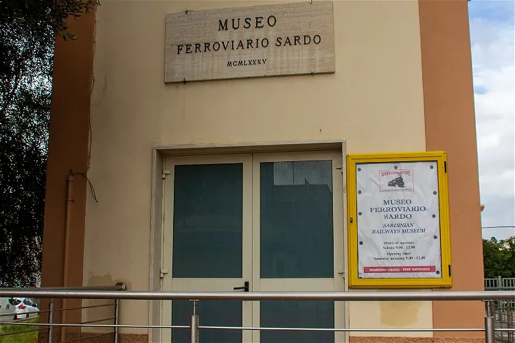 Sardinian Railway Museum