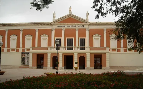Galleria Comunale d' Arte