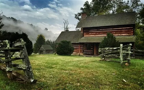 Vance Birthplace