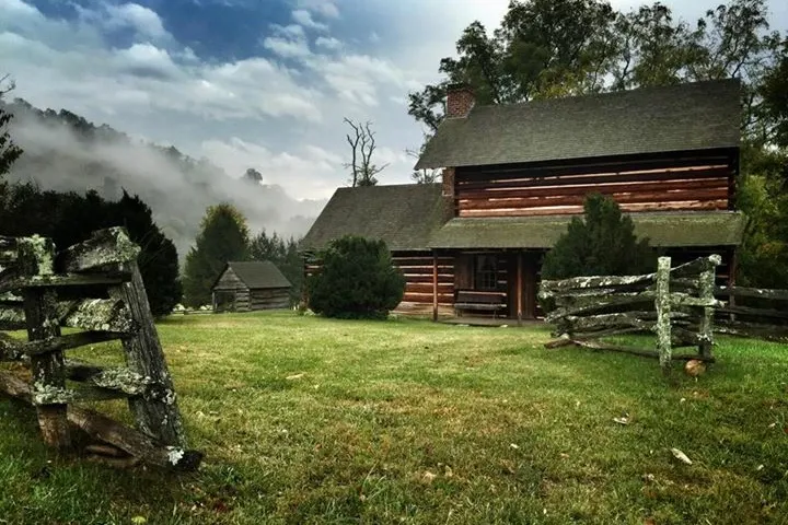 Vance Birthplace
