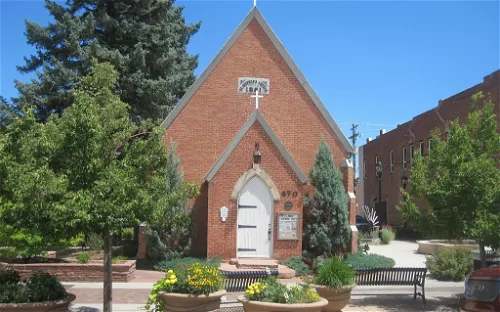 The St. Vrain Historical Society, Inc