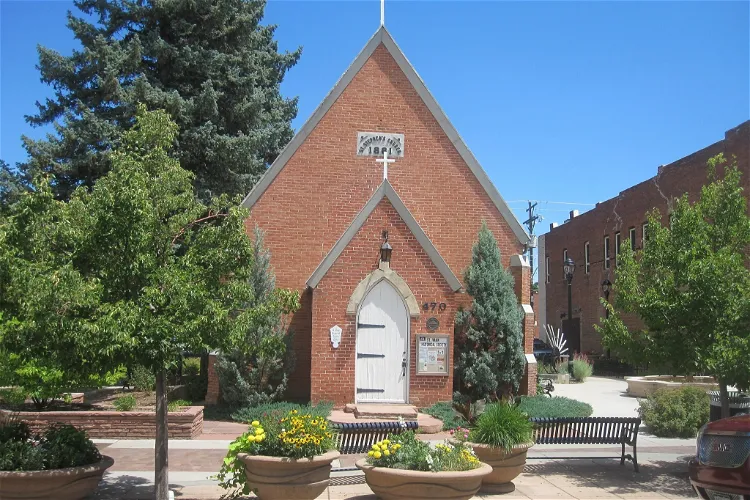 The St. Vrain Historical Society, Inc