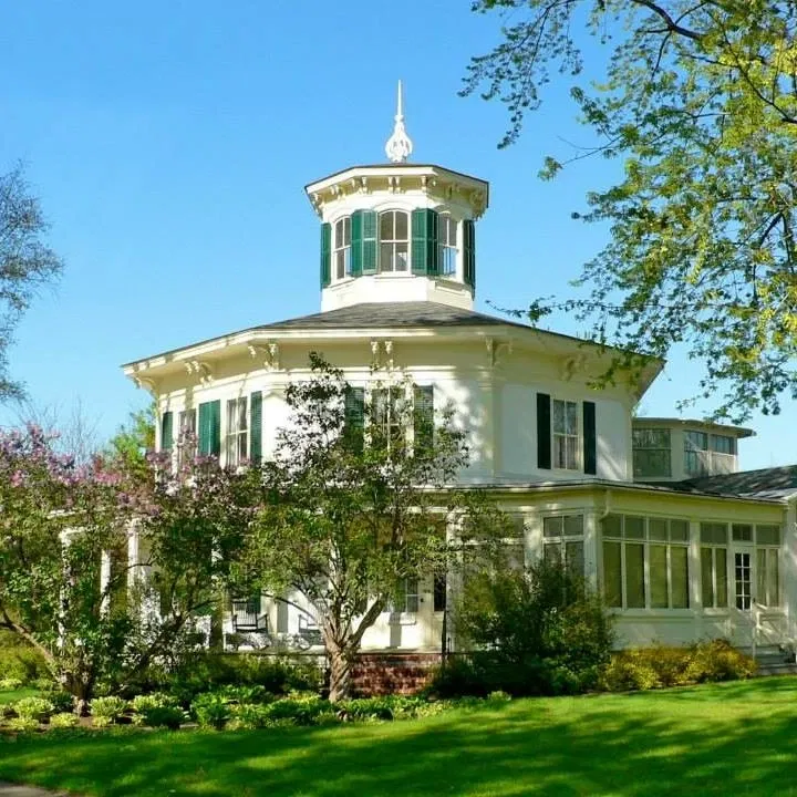 Octagon House Museum - Hudson Area History Connection