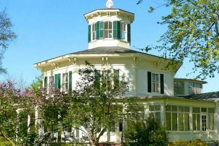 Octagon House Museum - Hudson Area History Connection