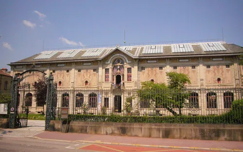 Musée National de la Porcelaine A. Dubouché