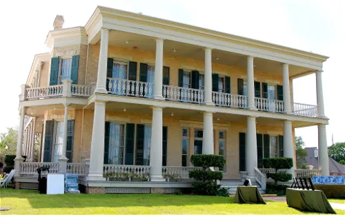 Giddings–Stone Mansion