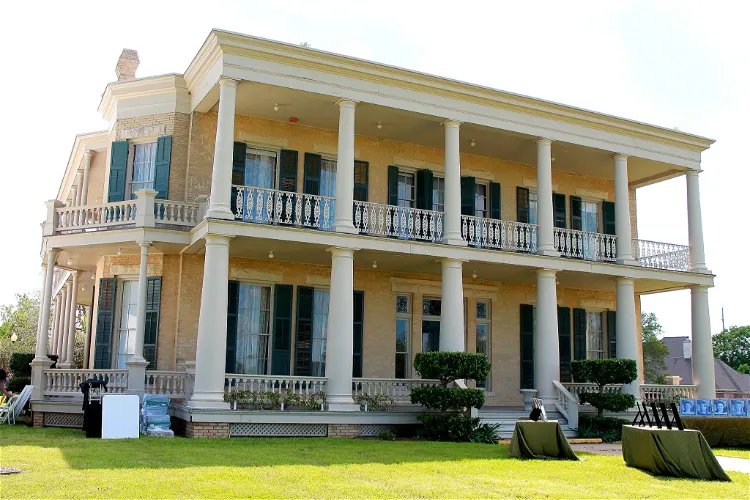 Giddings–Stone Mansion