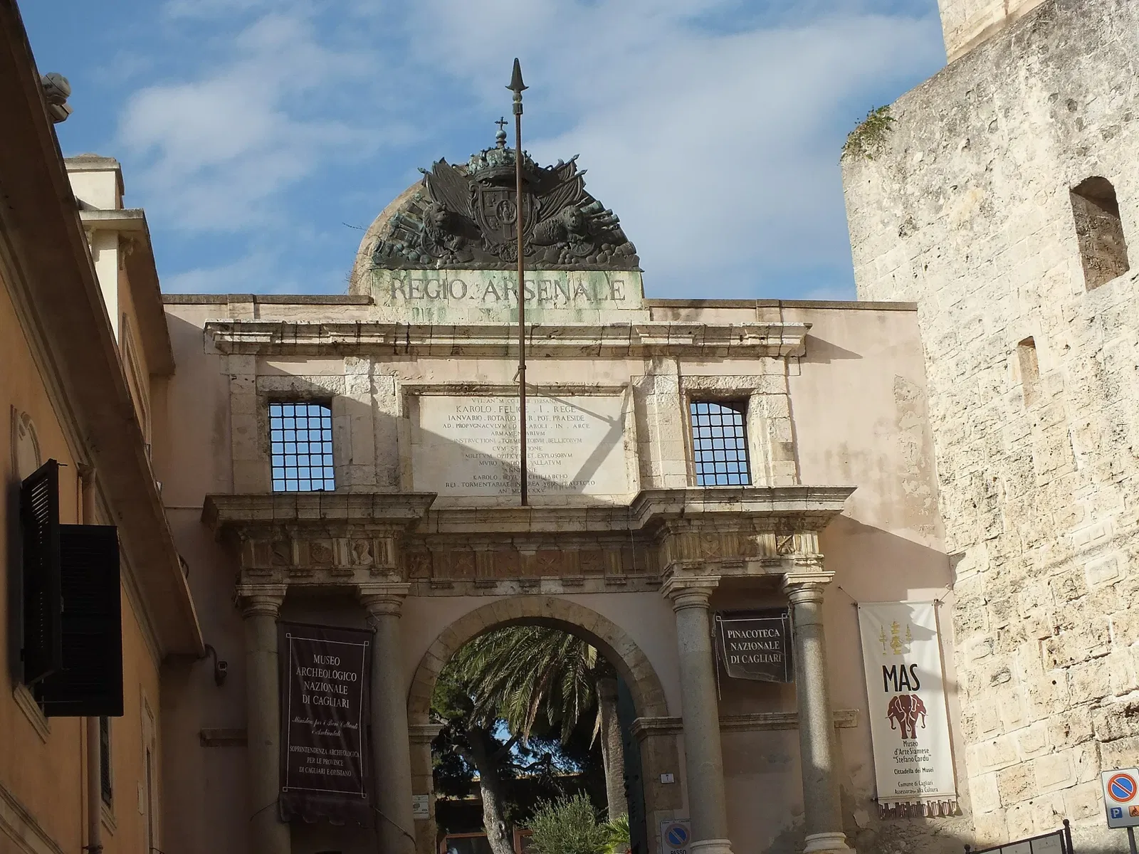 Musée archéologique national de Cagliari